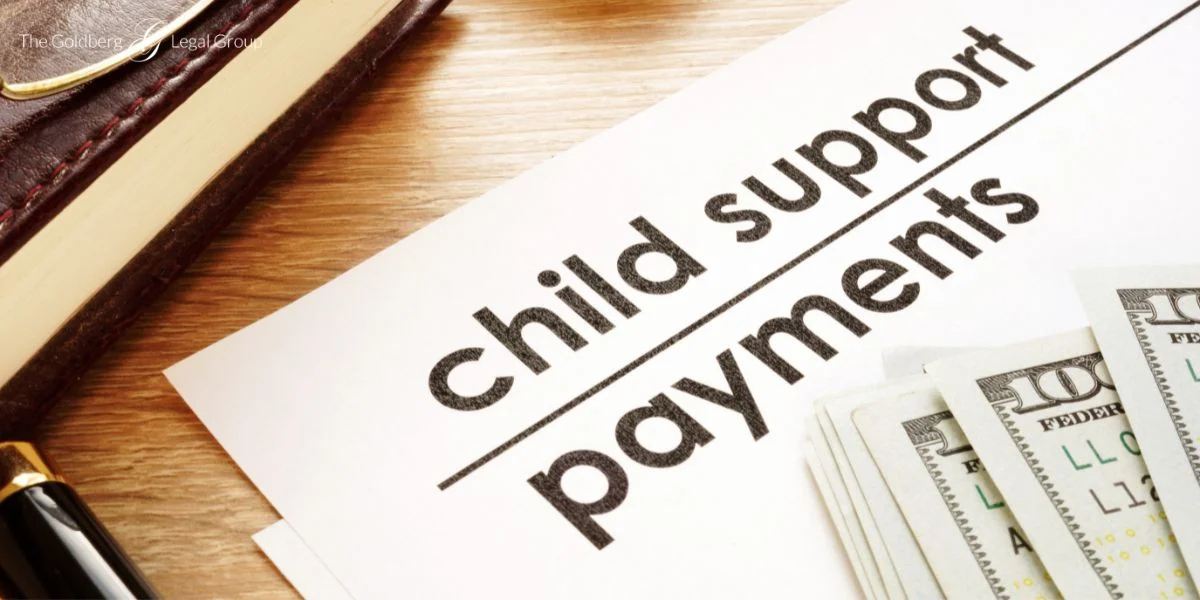 Average Child Support Payment In California