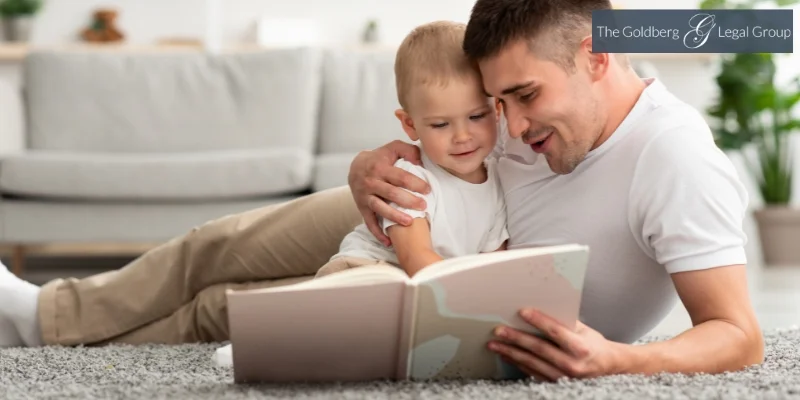 Best Irvine Paternity Lawyer